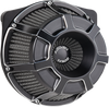 Arlen Ness Inverted Series Air Cleaner Kit - Black (Part #18-919)