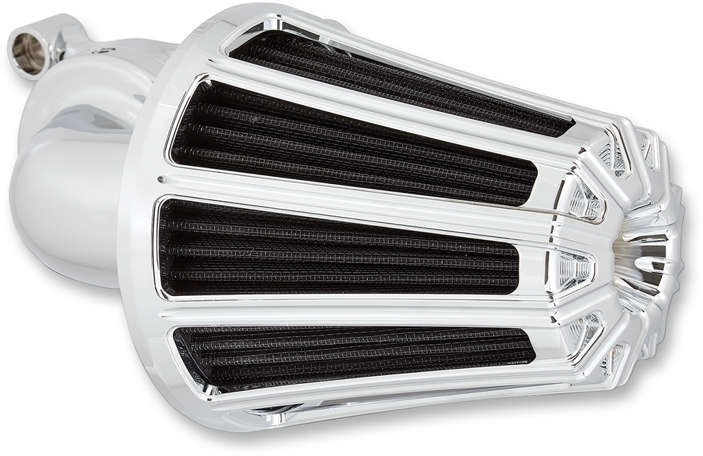 ARLEN NESS Monster Sucker® Air Cleaner Kit - Chrome Part 81-030