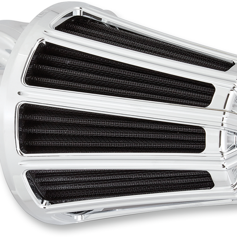 ARLEN NESS Monster Sucker® Air Cleaner Kit - Chrome Part 81-030