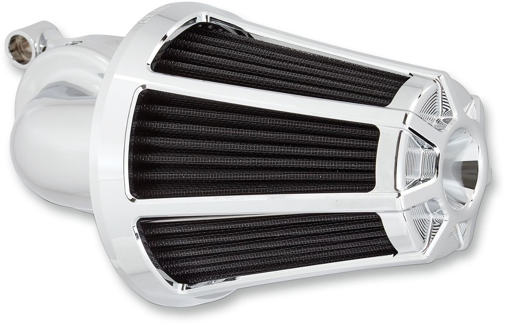 ARLEN NESS Monster Sucker® Air Cleaner Kit - Chrome (Part 81-031)