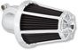 ARLEN NESS Monster Sucker® Air Cleaner Kit - Chrome (Part 81-031)