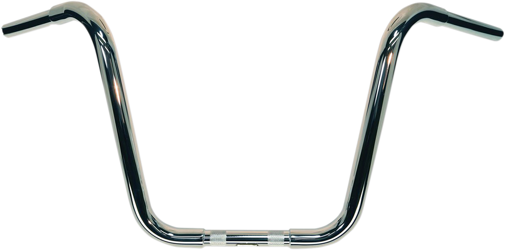 MAGNUM SHIELDING Handlebar - Ape Hanger - 12" - Chrome 3HB-0112