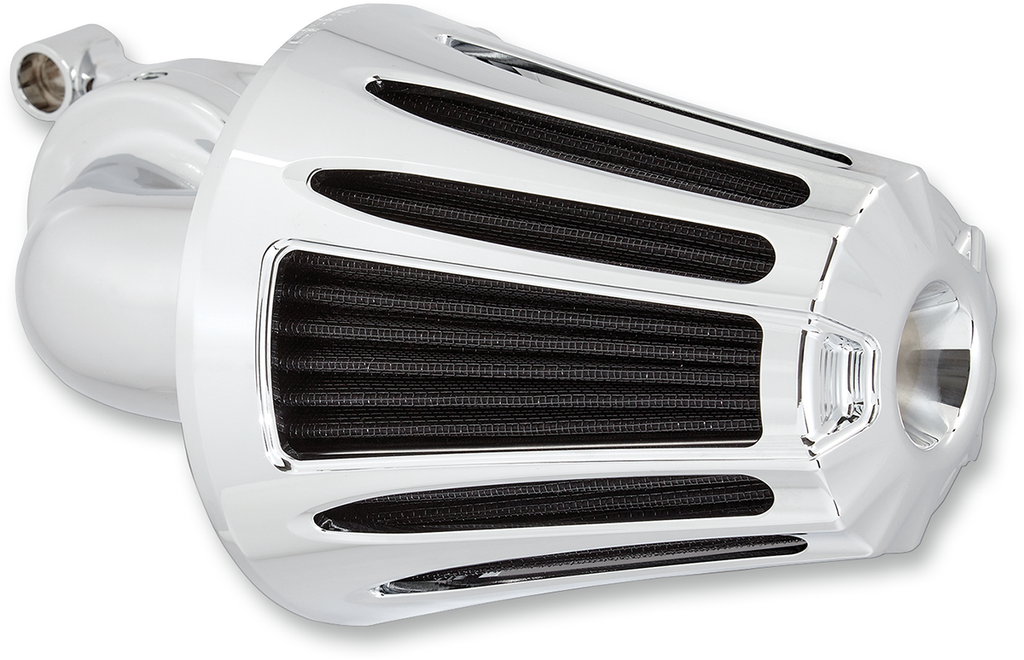 ARLEN NESS Monster Sucker® Air Cleaner Kit - Chrome Part 81-032