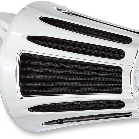 ARLEN NESS Monster Sucker® Air Cleaner Kit - Chrome Part 81-032