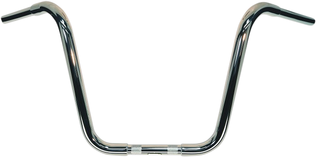 MAGNUM SHIELDING Handlebar - Ape Hanger - 14" - Chrome 3HB-0114