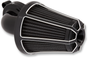 ARLEN NESS Monster Sucker® Air Cleaner Kit - Black (Part #81-036)