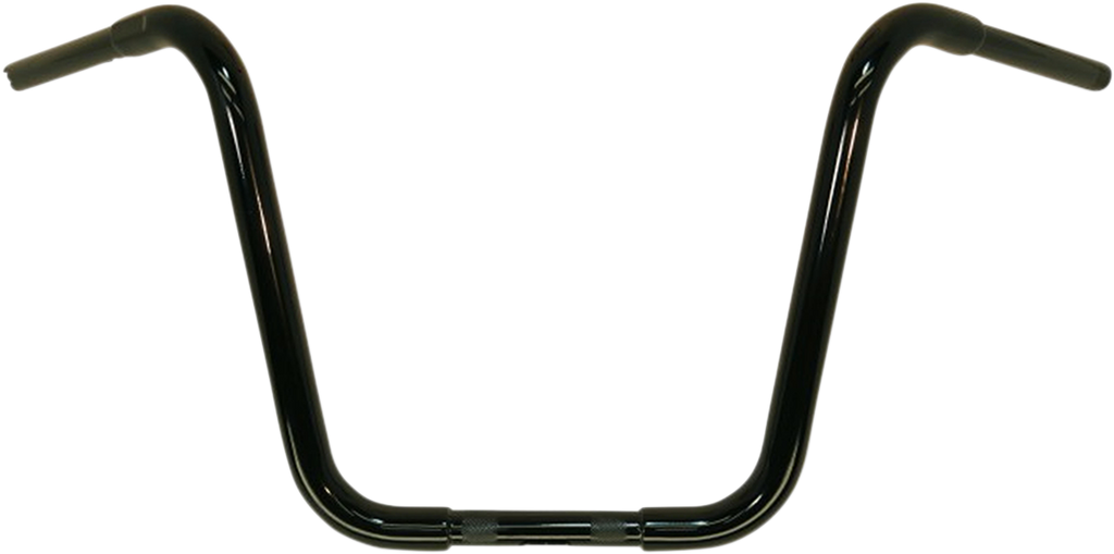 MAGNUM SHIELDING Handlebar - Ape Hanger - Bagger - 14" - Black 4HB-0214