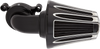 ARLEN NESS Monster Sucker® Air Cleaner Kit - Black (Part No. 81-037)