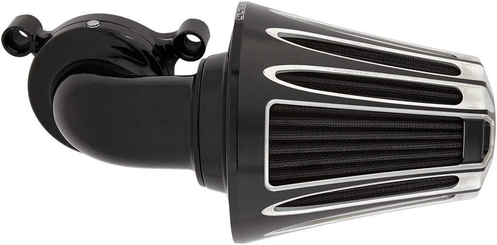 ARLEN NESS Monster Sucker® Air Cleaner Kit - Black (Part No. 81-037)