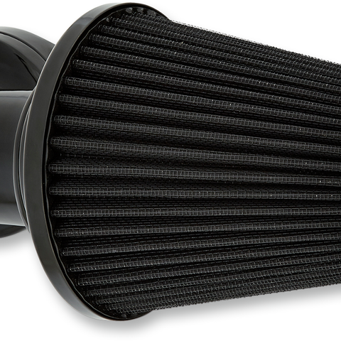 ARLEN NESS Monster Sucker® Air Cleaner Kit - Black (Part 81-039)