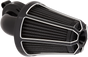 ARLEN NESS Monster Sucker® Air Cleaner Kit - Black (Part No. 81-003)