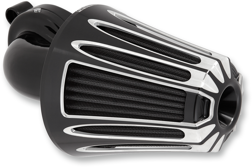 ARLEN NESS Monster Sucker® Air Cleaner Kit - Black (Part Number 81-004)