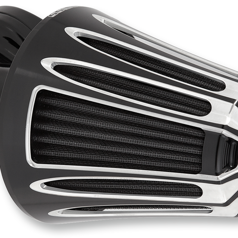 ARLEN NESS Monster Sucker® Air Cleaner Kit - Black (Part Number 81-004)