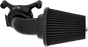 ARLEN NESS Monster Sucker Air Cleaner Kit - Black 81-005