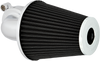 ARLEN NESS Monster Sucker® Air Cleaner Kit - Chrome Part 81-006