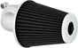 ARLEN NESS Monster Sucker® Air Cleaner Kit - Chrome Part 81-006