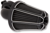 ARLEN NESS Monster Sucker® Air Cleaner Kit - Black (Part Number 81-008)