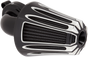 ARLEN NESS Monster Sucker® Air Cleaner Kit - Black (Part Number 81-009)