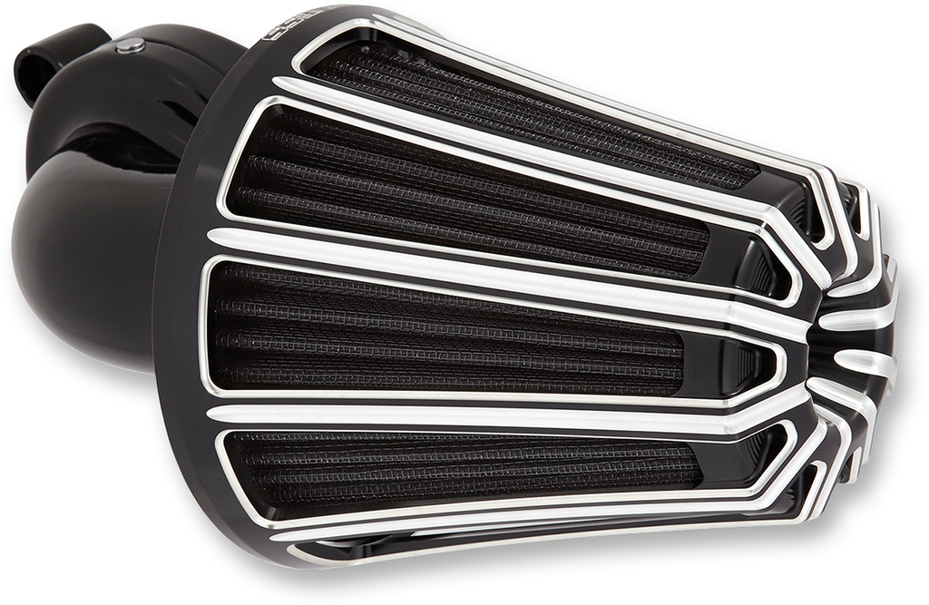 ARLEN NESS Monster Sucker® Air Cleaner Kit - Black (Part 81-012)