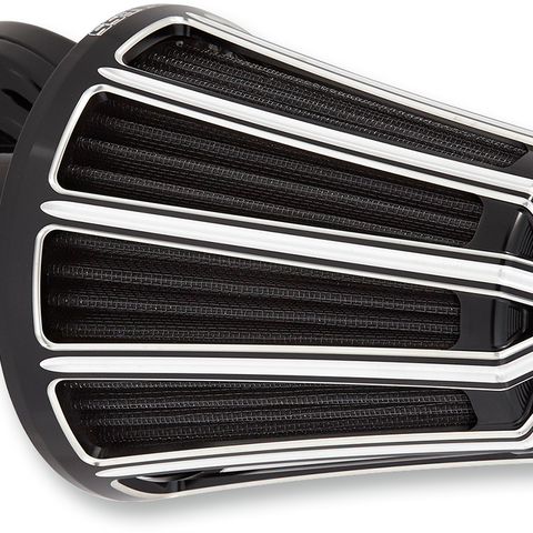 ARLEN NESS Monster Sucker® Air Cleaner Kit - Black (Part 81-012)