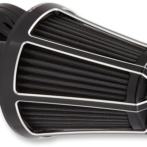 ARLEN NESS Monster Sucker® Air Cleaner Kit - Black 81-013