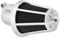 ARLEN NESS Monster Sucker® Air Cleaner Kit - Chrome Part 81-018