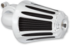 ARLEN NESS Monster Sucker® Air Cleaner Kit - Chrome (Part #81-019)