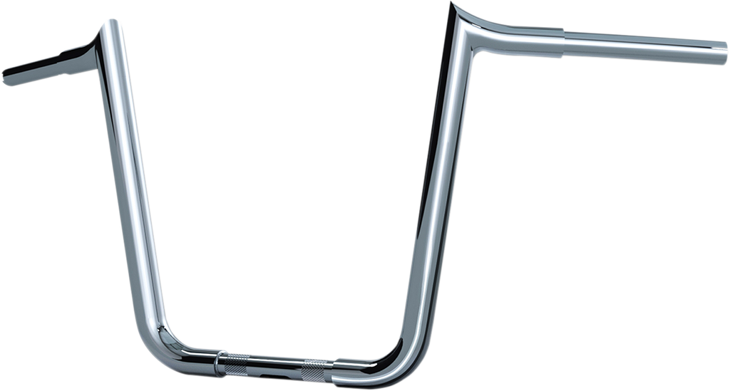 MAGNUM SHIELDING Handlebar - Viking - 12" - Chrome 3HB-0312