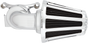 ARLEN NESS Monster Sucker® Air Cleaner Kit - Chrome (Part 81-022)