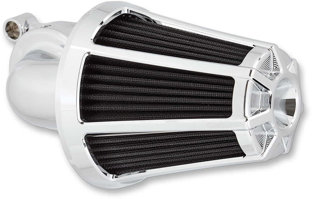 ARLEN NESS Monster Sucker® Air Cleaner Kit - Chrome Part 81-023