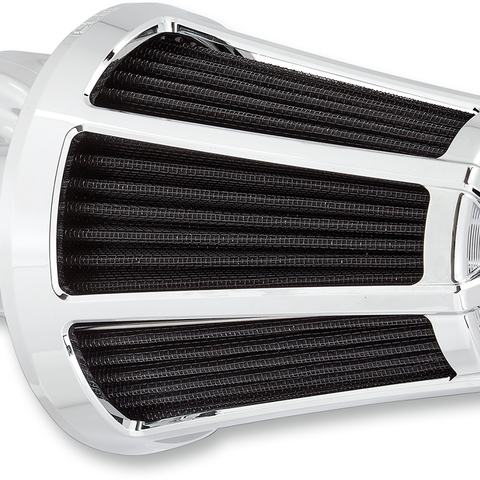 ARLEN NESS Monster Sucker® Air Cleaner Kit - Chrome Part 81-023