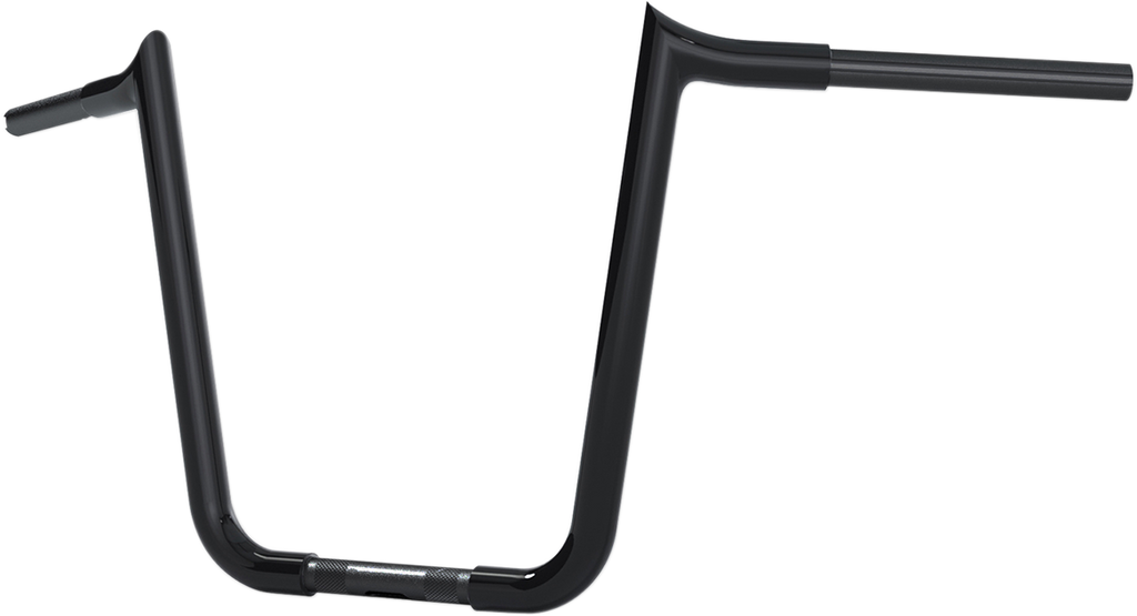 MAGNUM SHIELDING Handlebar - Viking - 12" - Black 4HB-0312