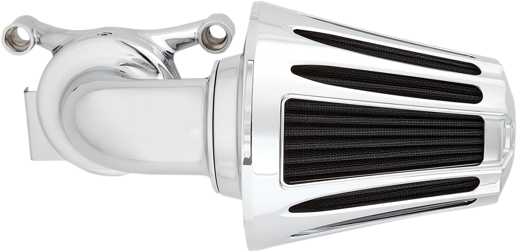 ARLEN NESS Monster Sucker® Air Cleaner Kit - Chrome (Part No. 81-029)