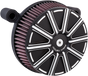 Arlen Ness Big Sucker™ Stage 1 Air Filter Kit - Black (Part 18-315)