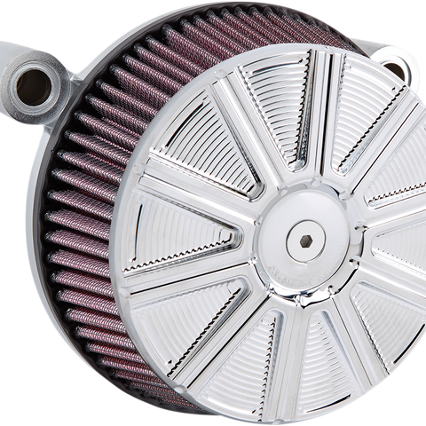 ARLEN NESS Big Sucker™ Stage 1 Air Filter Kit - Chrome 18-316
