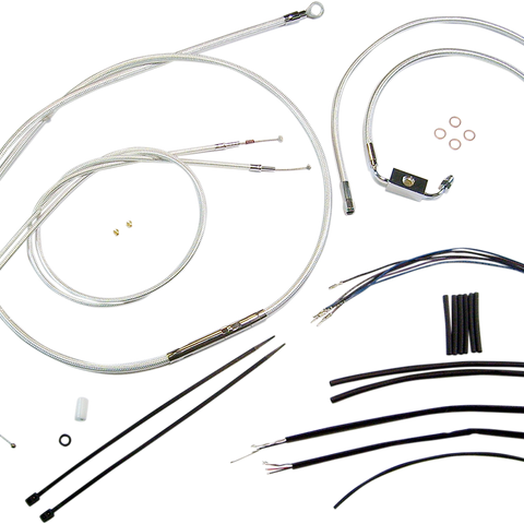 MAGNUM SHIELDING Sterling Chromite II? Designer Handlebar Installation Kit 387142 - Team Dream Rides