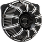 ARLEN NESS Inverted Series Air Cleaner Kit - Black (Part #18-947)