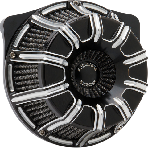 ARLEN NESS Inverted Series Air Cleaner Kit - Black (Part #18-947)