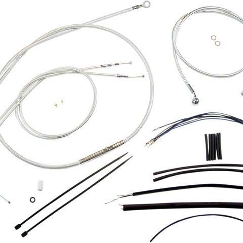 MAGNUM SHIELDING Sterling Chromite II? Designer Handlebar Installation Kit 387171 - Team Dream Rides