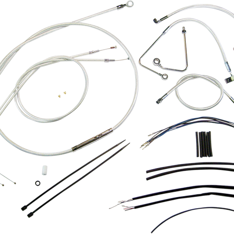 MAGNUM SHIELDING Sterling Chromite II? Designer Handlebar Installation Kit 387261 - Team Dream Rides