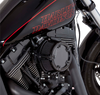 Arlen Ness Method™ Clear Series Air Cleaner - Black (Part 18-967)
