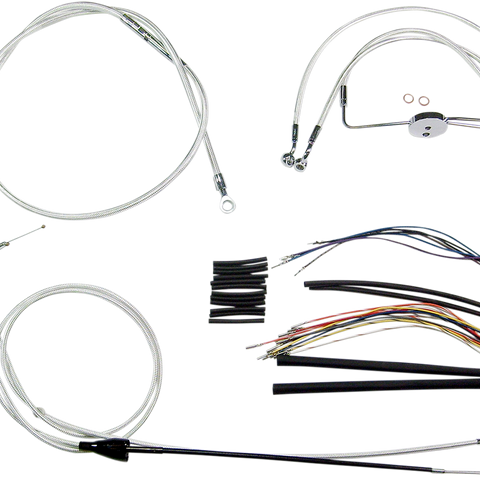 MAGNUM SHIELDING Sterling Chromite II? Designer Handlebar Installation Kit 387291 - Team Dream Rides