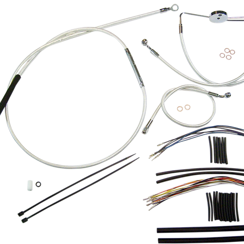 MAGNUM SHIELDING Sterling Chromite II? Designer Handlebar Installation Kit 387302 - Team Dream Rides