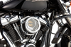 Arlen Ness Method™ Clear Series Air Cleaner - Chrome (Part 18-973)