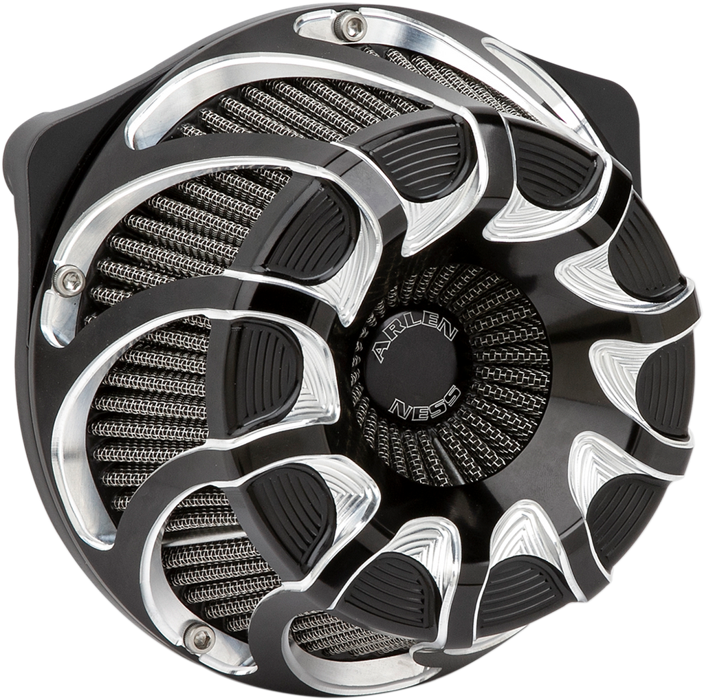 ARLEN NESS Inverted Series Air Cleaner Kit - Black Part 18-983