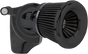 ARLEN NESS Velocity 65° Air Cleaner Kit - Black (Part #81-202)