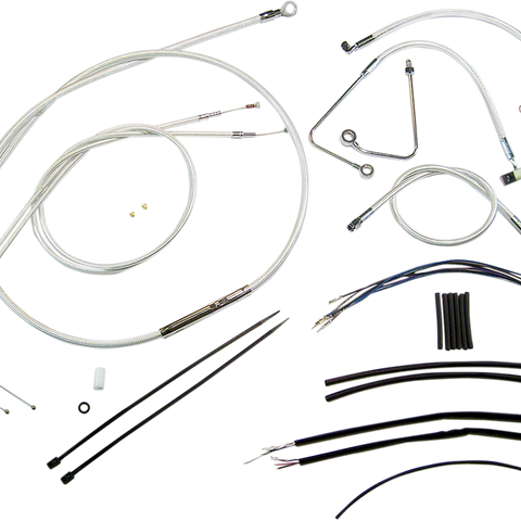 MAGNUM SHIELDING Sterling Chromite II? Designer Handlebar Installation Kit 387342 - Team Dream Rides