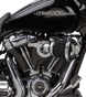 ARLEN NESS Velocity 65° Air Cleaner Kit - Chrome (Part Number: 81-205)
