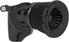 ARLEN NESS Velocity 65° Air Cleaner Kit - Black (Part Number 81-206)