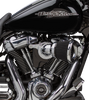 ARLEN NESS Velocity 65° Air Cleaner Kit - Chrome (Part #81-207)